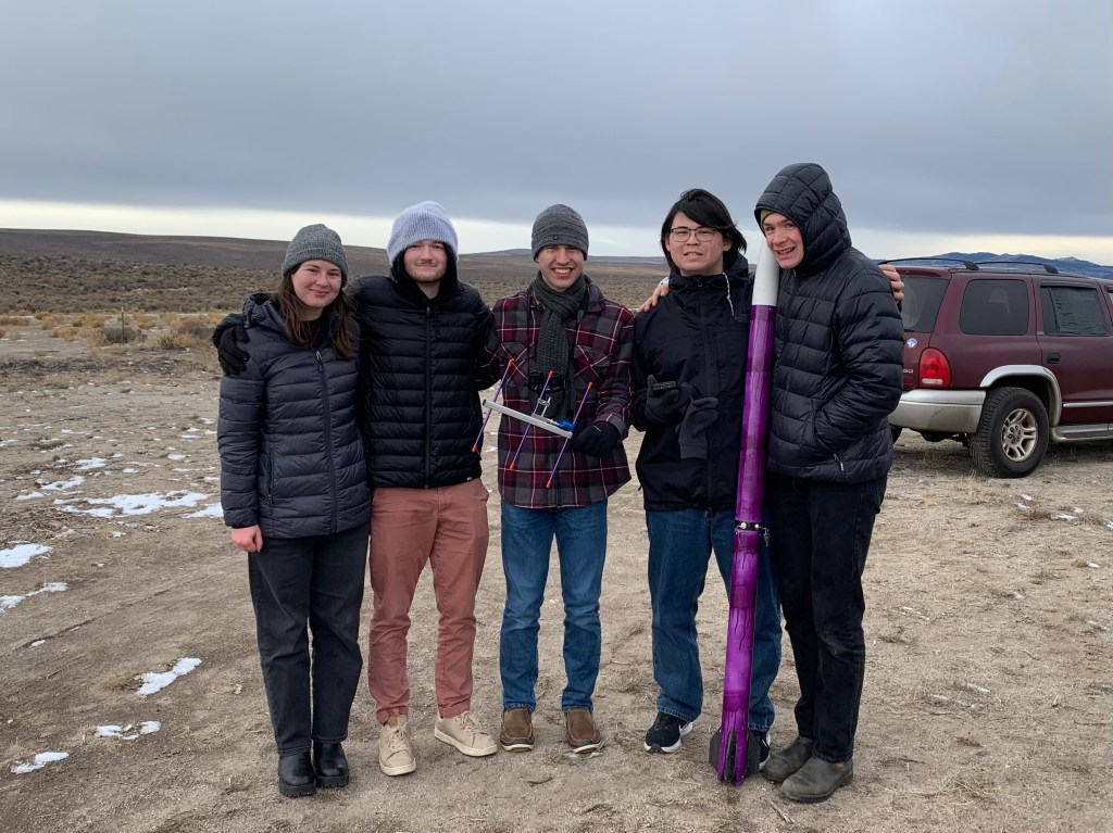 University of Portland Student Launch Team 2024