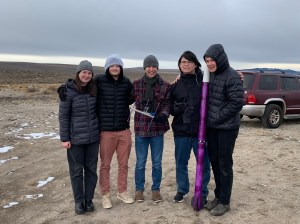 University of Portland Student Launch Team 2024