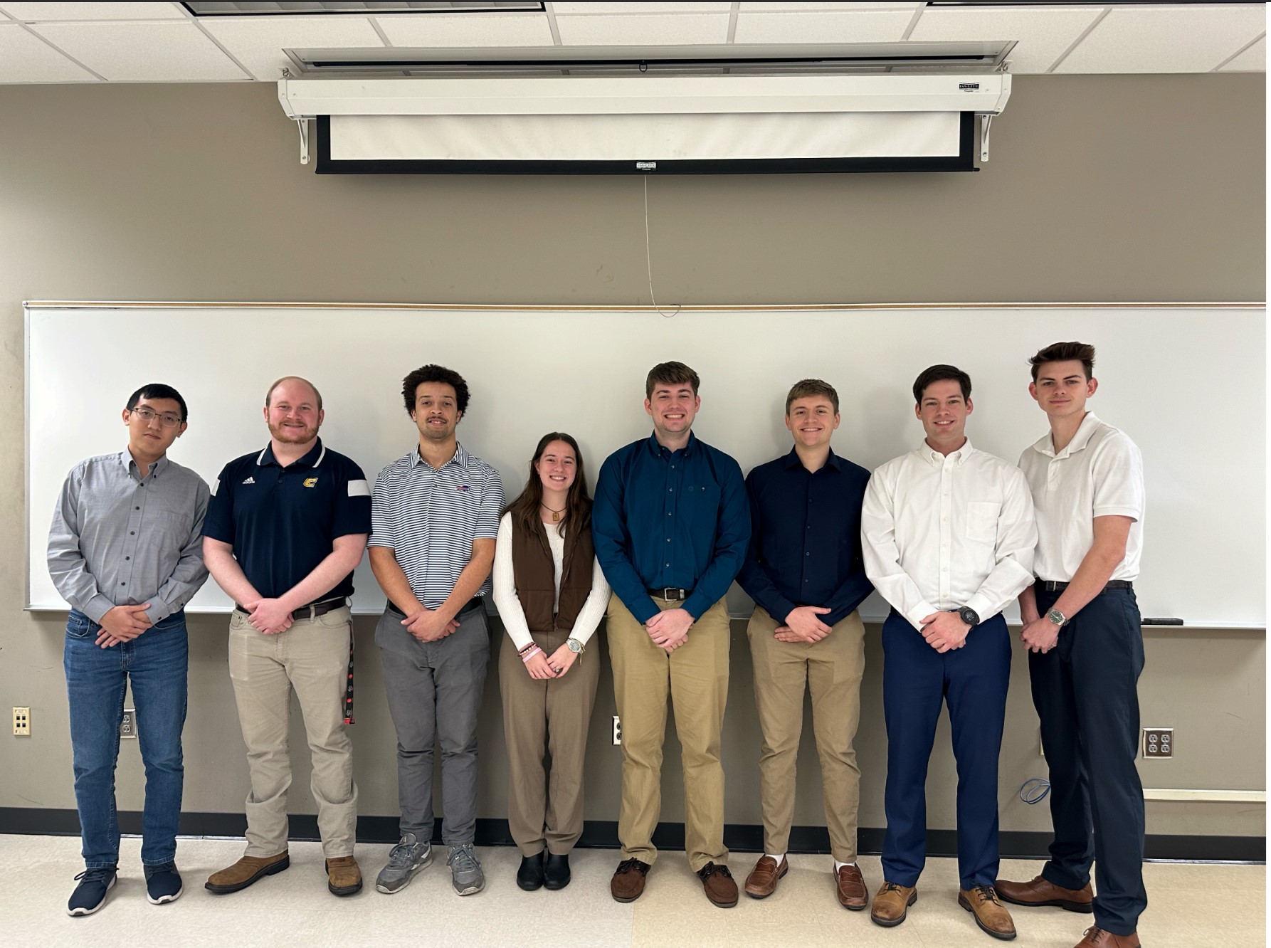 University of Tennessee at Chattanooga Student Launch Team 2024