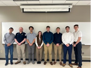 University of Tennessee at Chattanooga Student Launch Team 2024