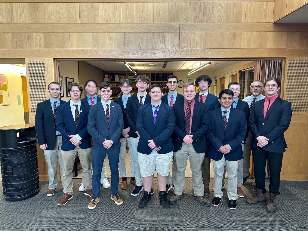University School Student Launch Team 2024