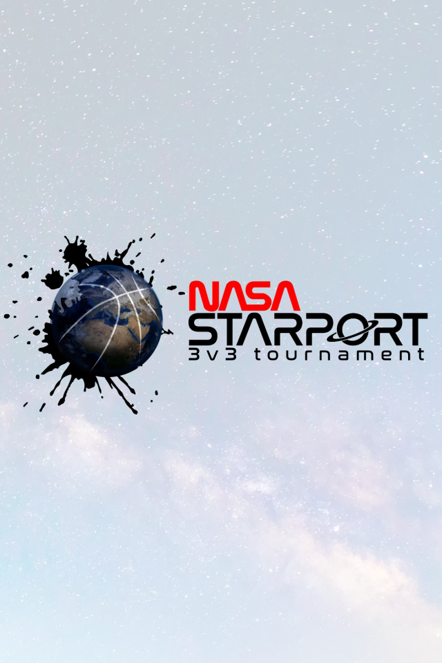 Starport's 3v3 logo