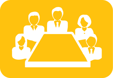 ICB Board and Staff Button