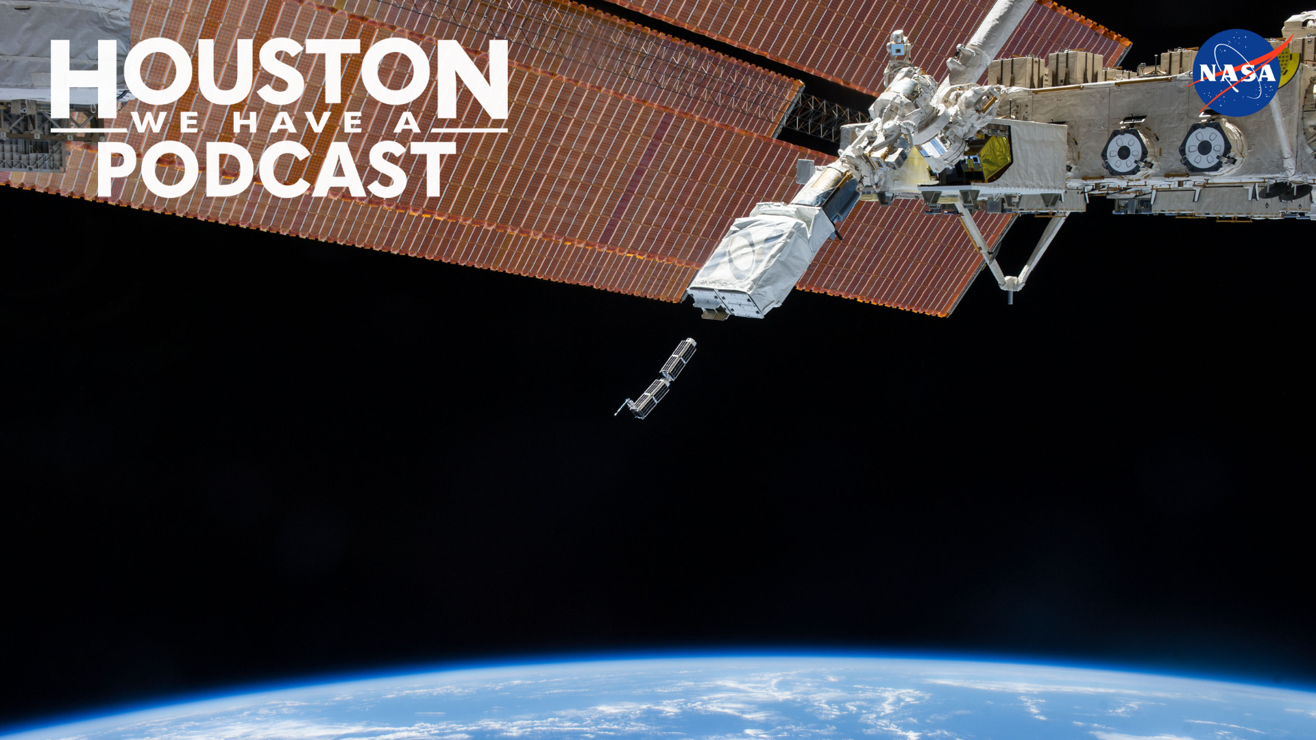 Houston We Have a Podcast Episode 335: Small Payloads, Big Science