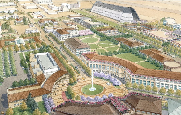Future NRP Campus Rendering 3