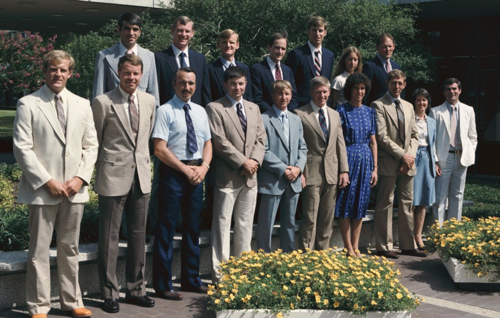 
			40 Years Ago: NASA Selects its 10th Group of Astronauts - NASA			