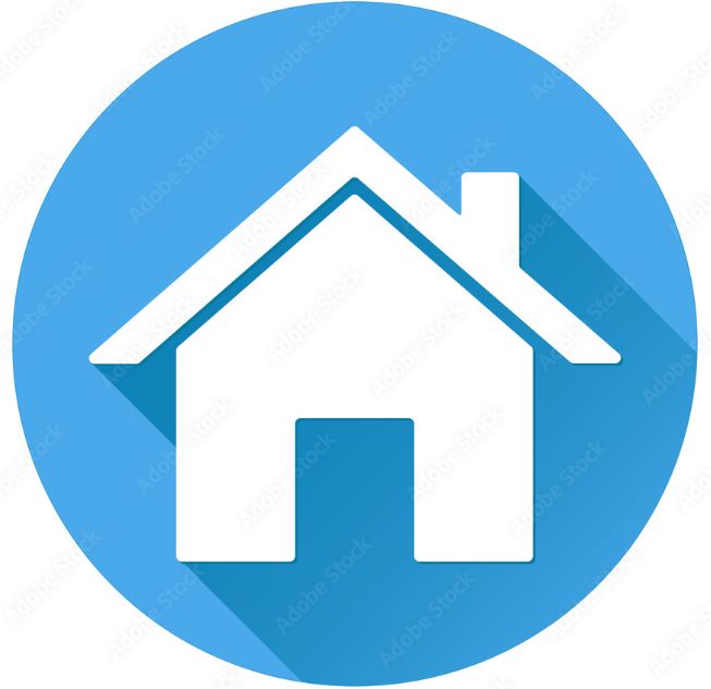 the homepage icon