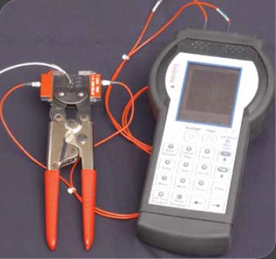 The Ultrasonic Wire Crimp Inspection Technology tool