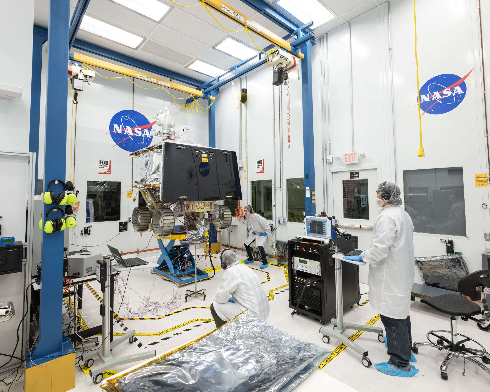 Lunar Science Stories - NASA Science