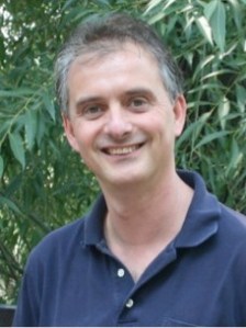 Ludger Scherliess, principal investigator of the Atmospheric Waves Experiment. Credit: Ludger Scherliess