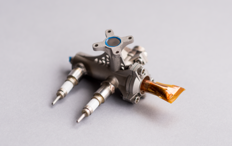 Miniature High-Speed Modulated X-Ray Source (MXS)