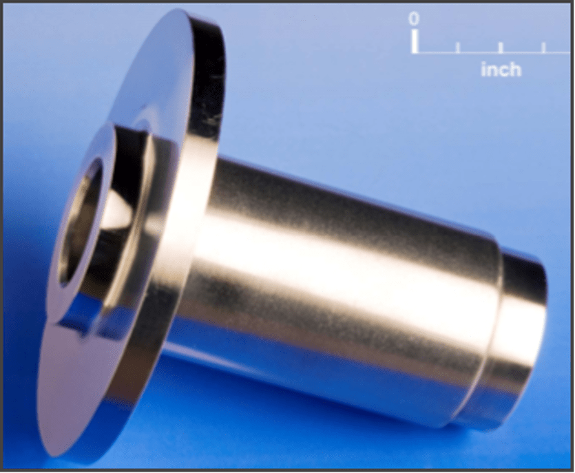 PM bushing test and PS400 coated turbine shaft, invention of the year 2018