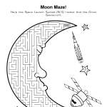 Moon Maze