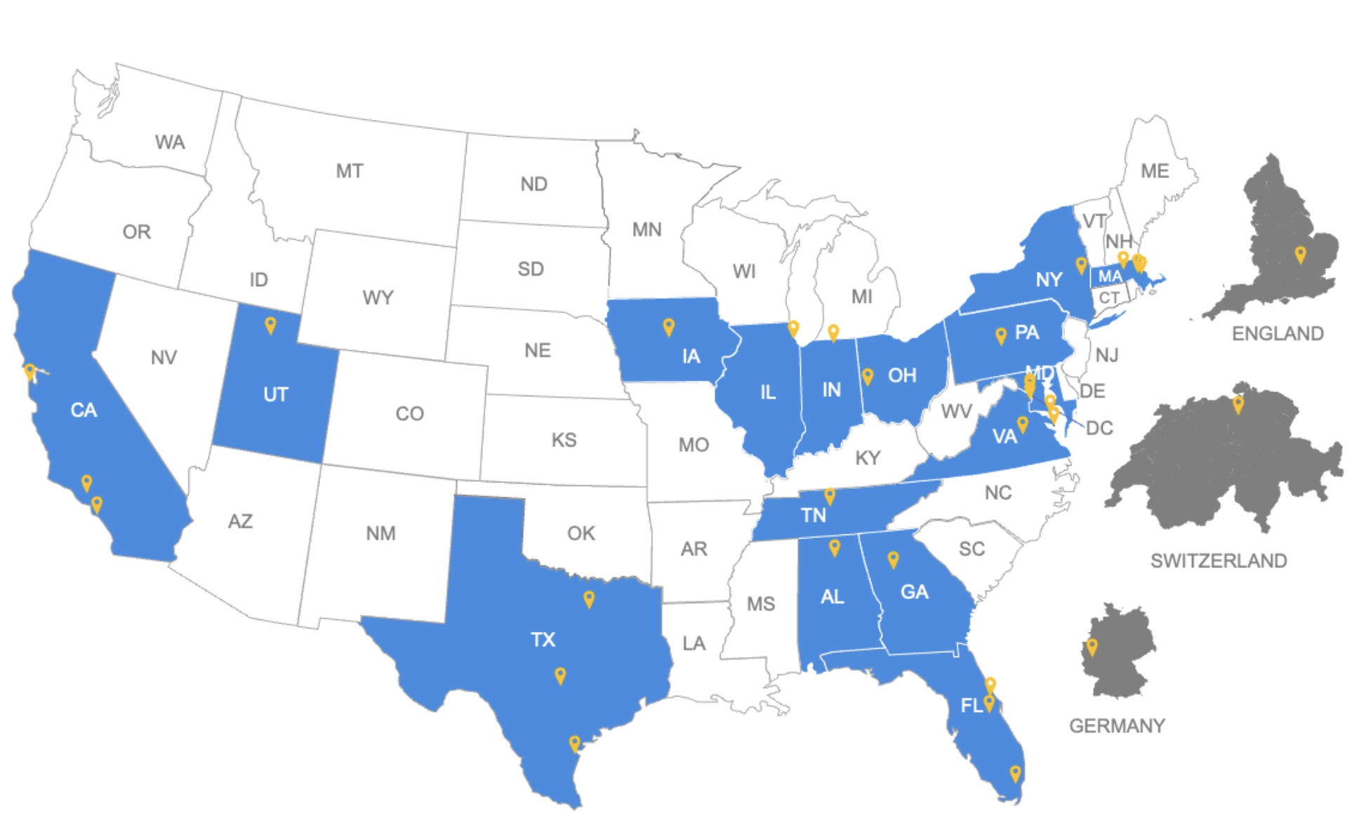 System-Wide Safety Collaborations