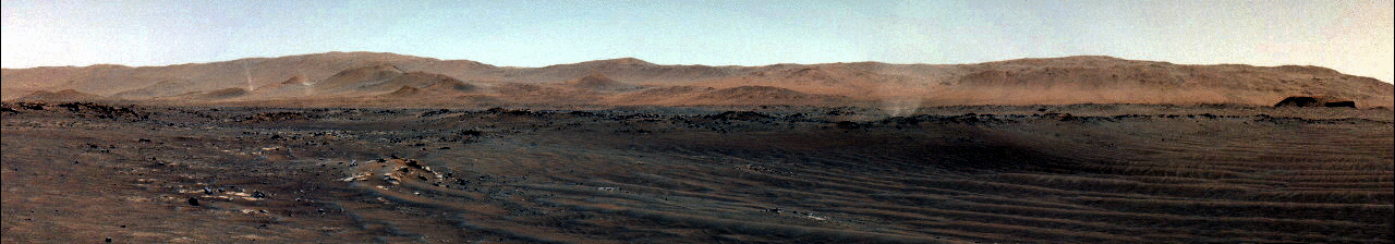 NASA’s Perseverance rover viewed these dust devils