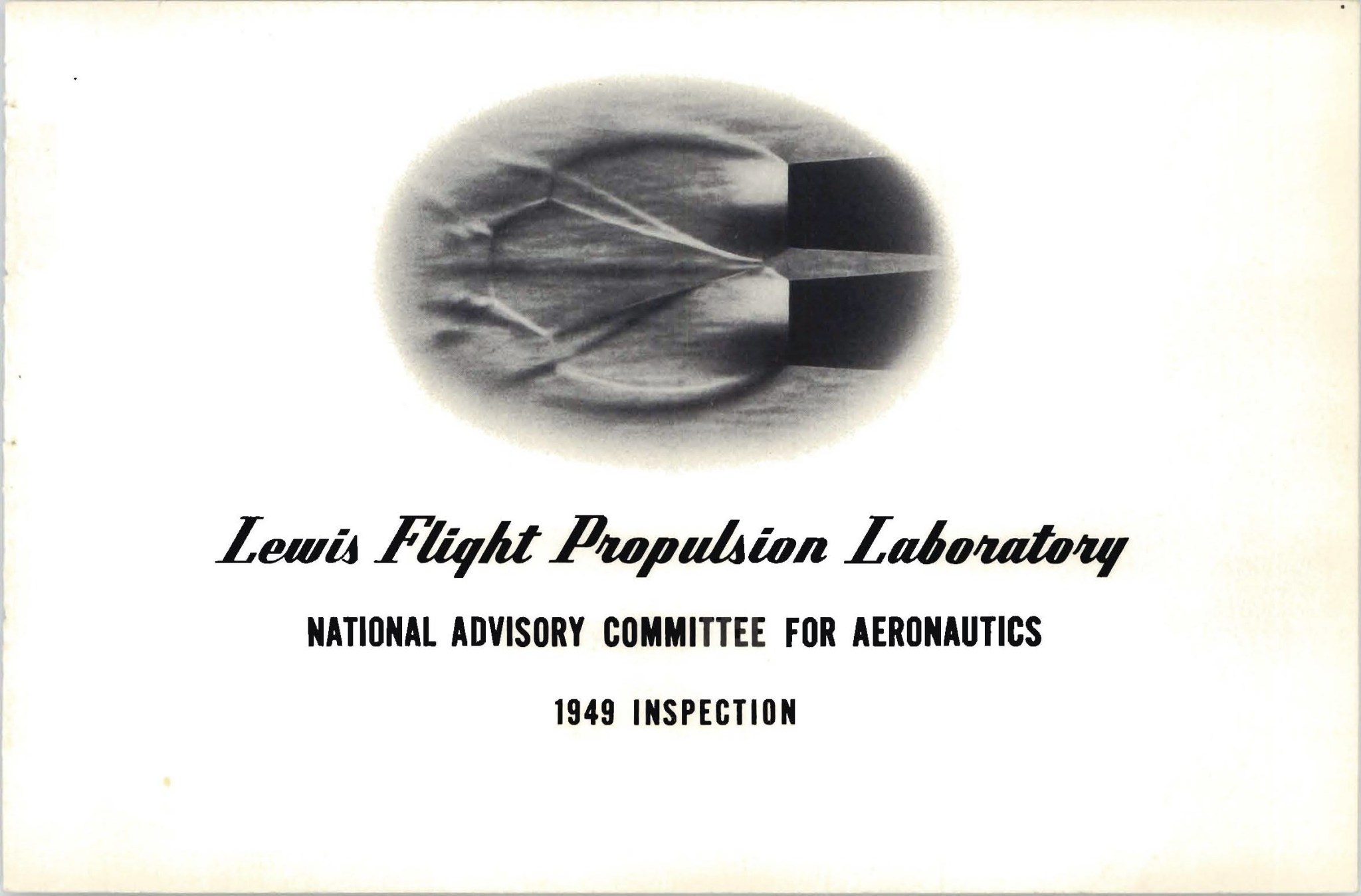 Pamphlet cover