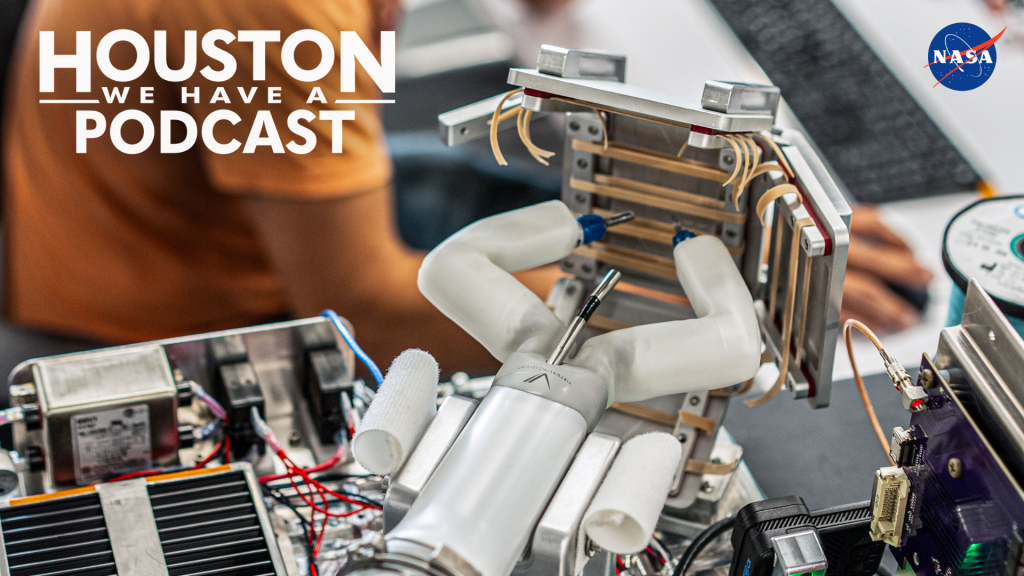 
			Robotic Surgery in Space - NASA			