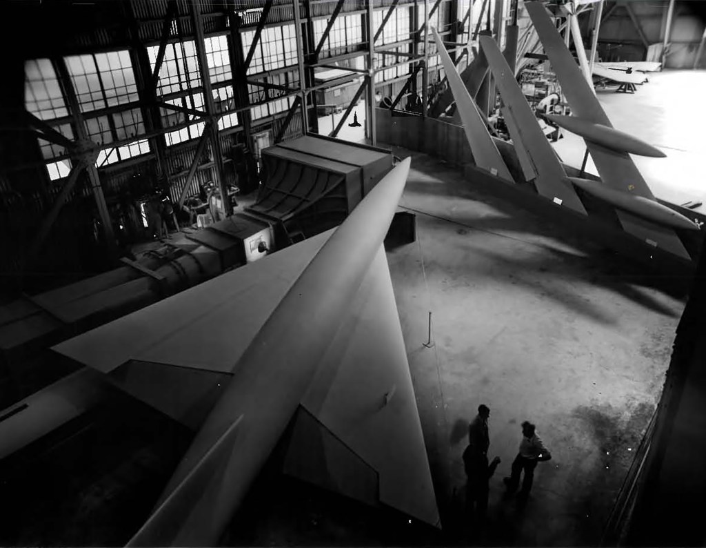 Aircraft models.
