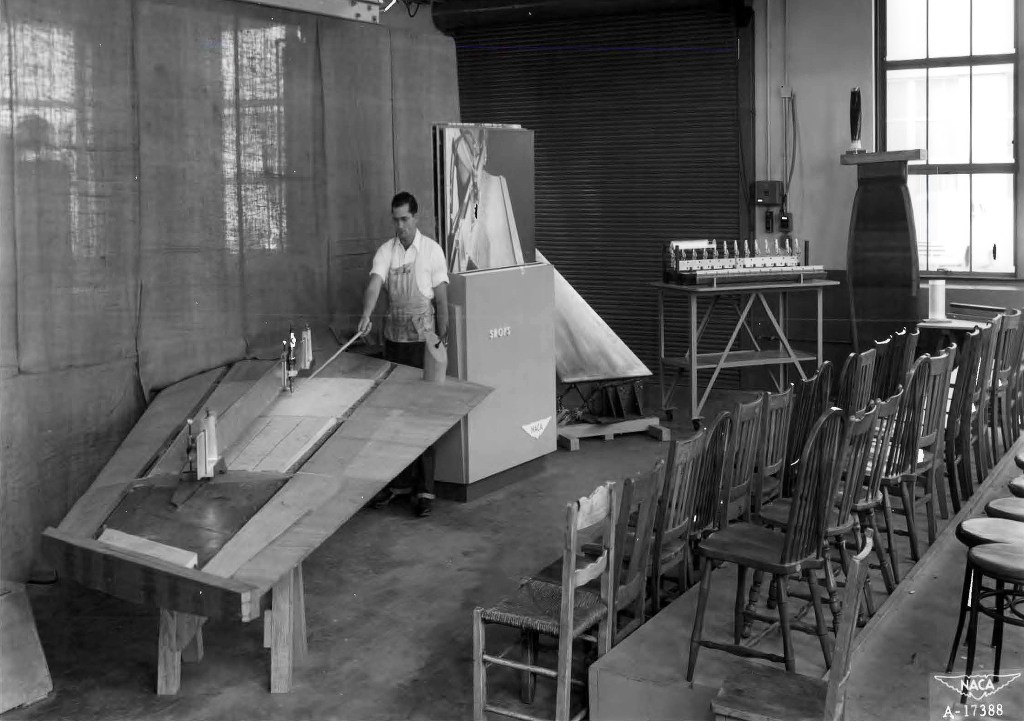 Model shop.