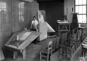 Model shop.