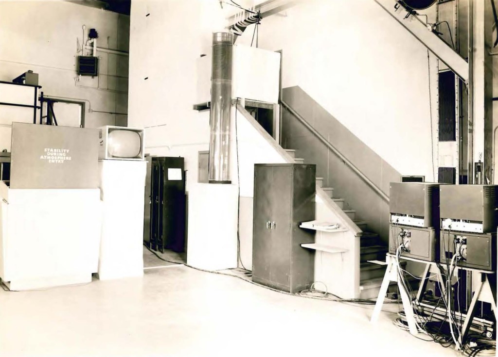 Stairway.