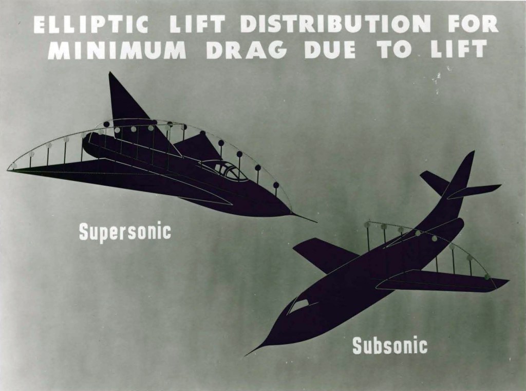 Drawing of two aircraft.