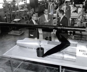 Men in Shop