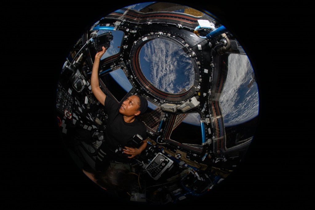South Central US Students to Hear from NASA Astronaut Aboard Station