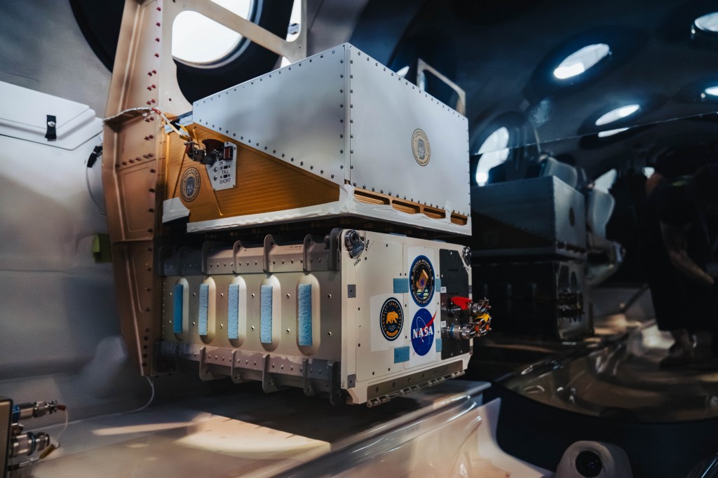 NASA Program Sends University Payloads to Space