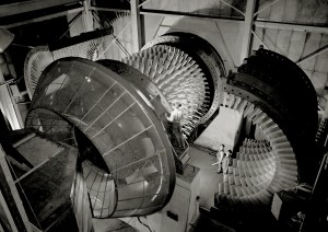 Large compressor