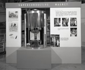 Magnet exhibit.