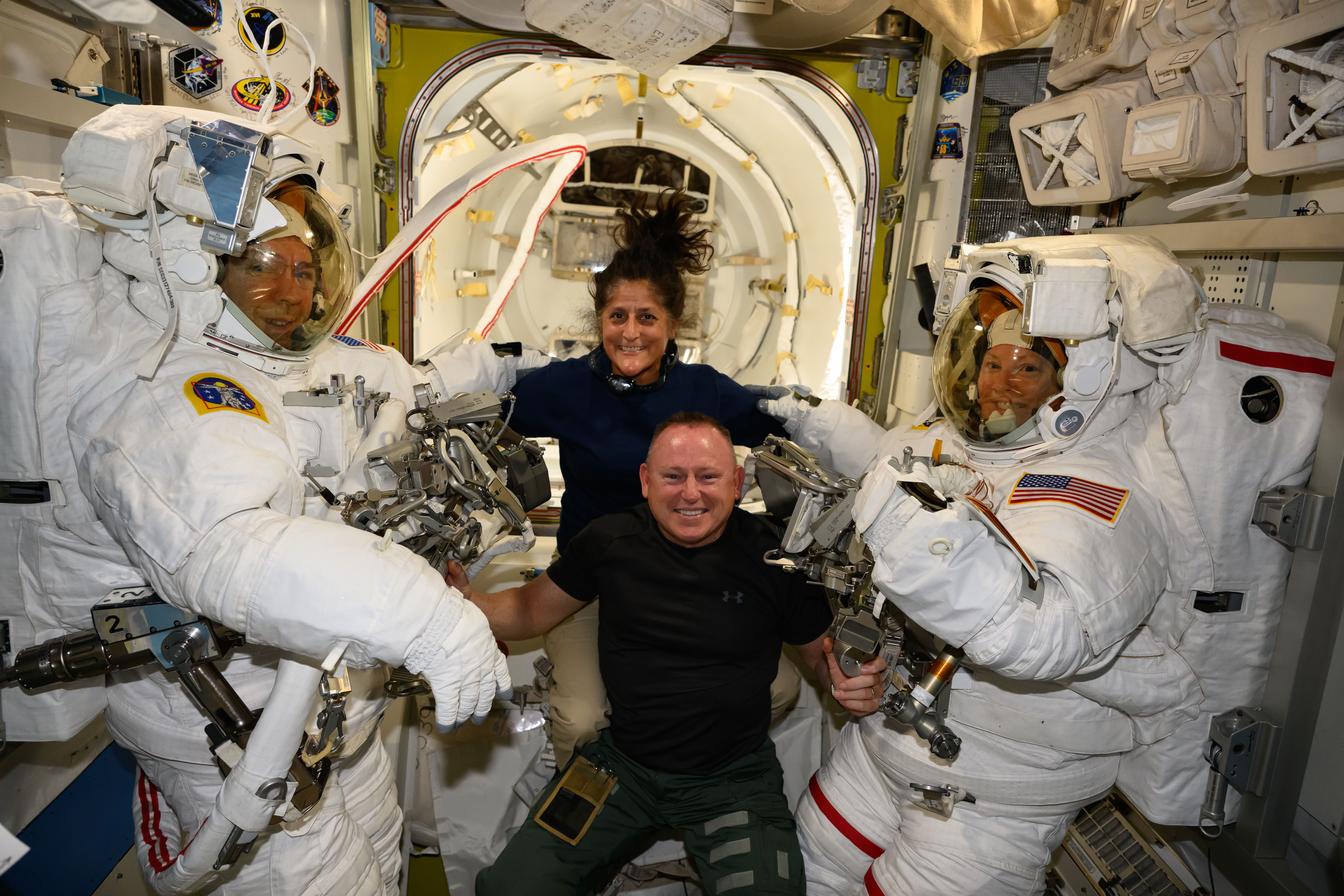 WATCH NOW! Update On NASA’s Boeing Crew Flight Test to ISS Scheduled ...