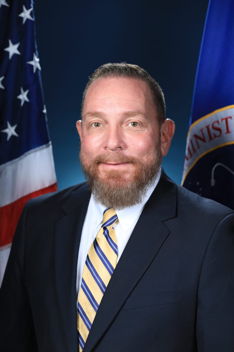 Official NASA Portrait - Don Dankert