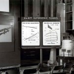 Exhibit for wind tunnel.