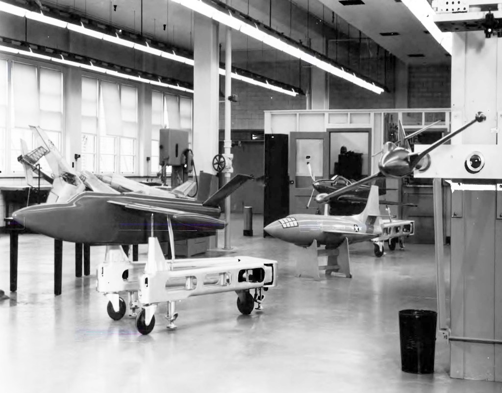 Aircraft models