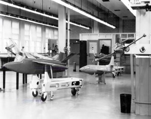 Aircraft models