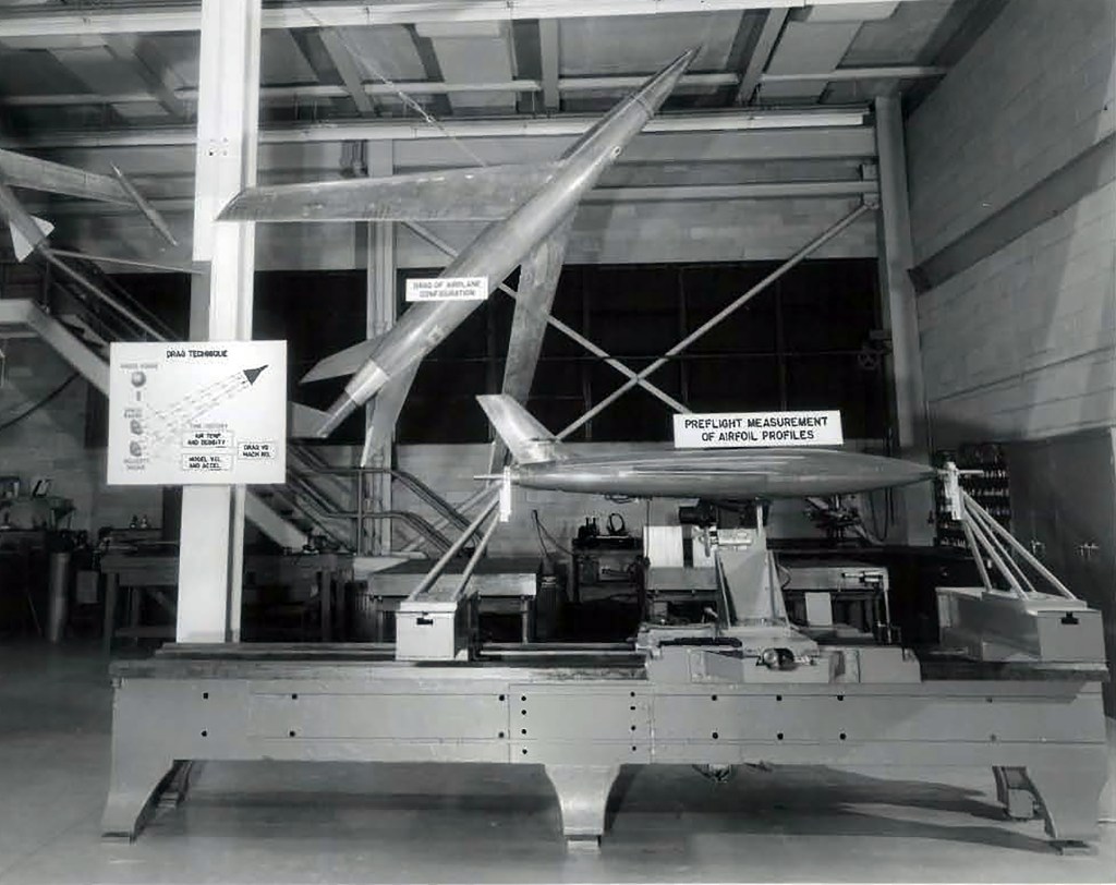 Missile models.