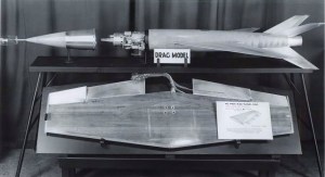 Missile model