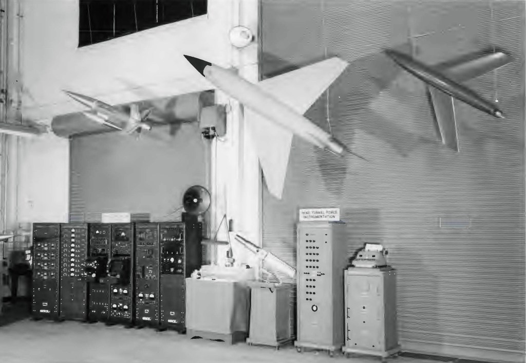Aircraft models.