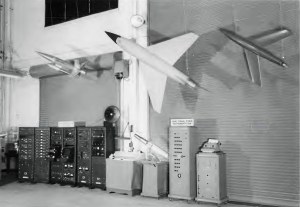 Aircraft models.