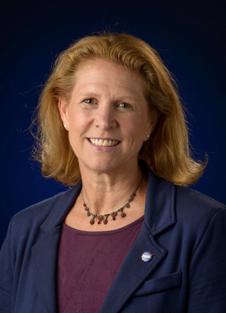 Dr. Lori Glaze is the Acting Associate Administrator for NASA’s Exploration Systems Development Mission Directorate (ESDMD).
