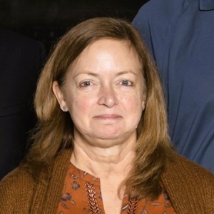 Portrait of a woman.