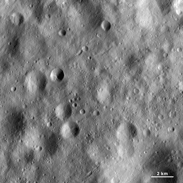 Surface of the Moon