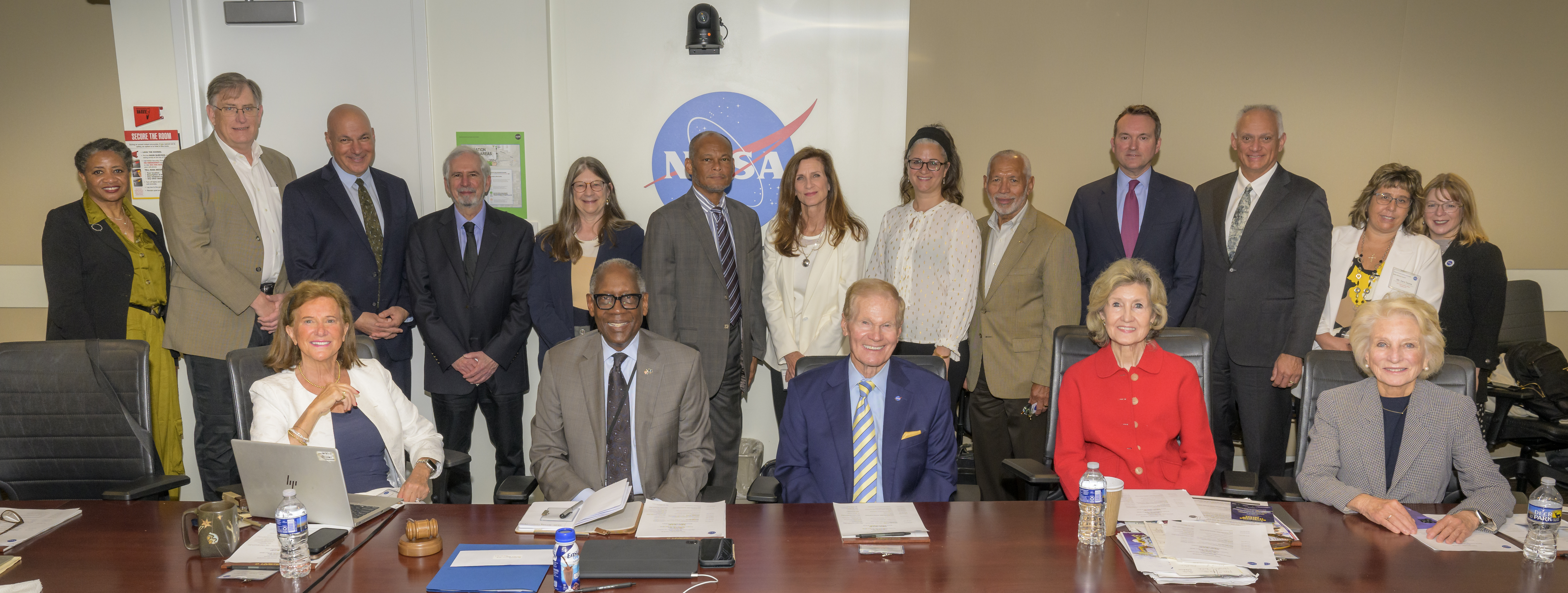 NASA Advisory Council Meeting May 8, 2024