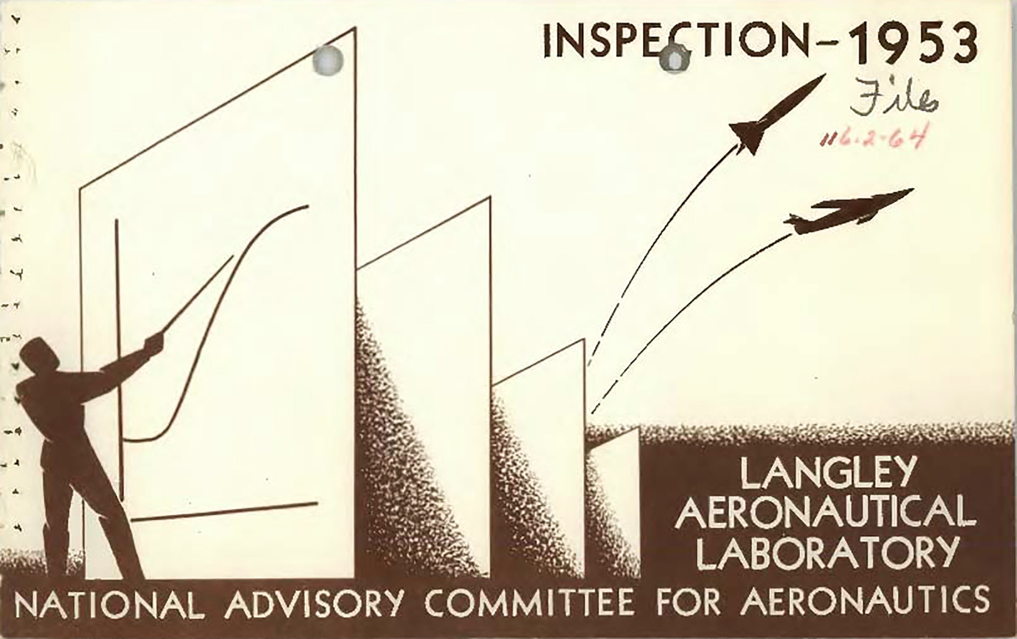 Pamphlet cover.