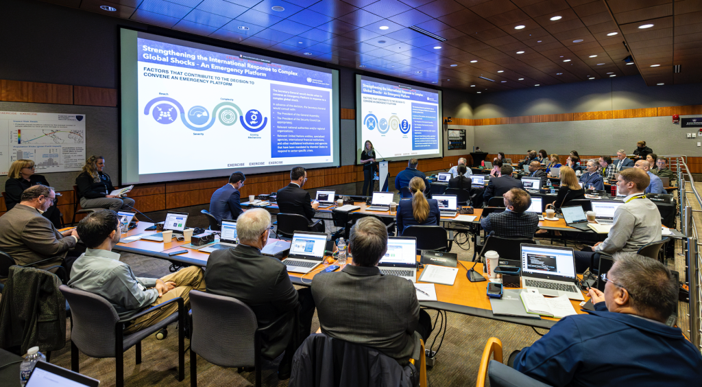 NASA to Discuss Outcome of 5th Biennial Asteroid Threat Exercise