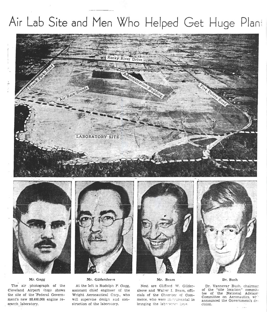 Newspaper article.