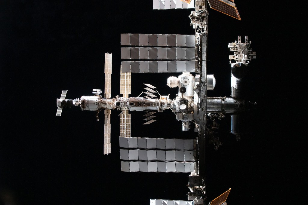 NASA to Provide Background on Space Station Deorbit Planning