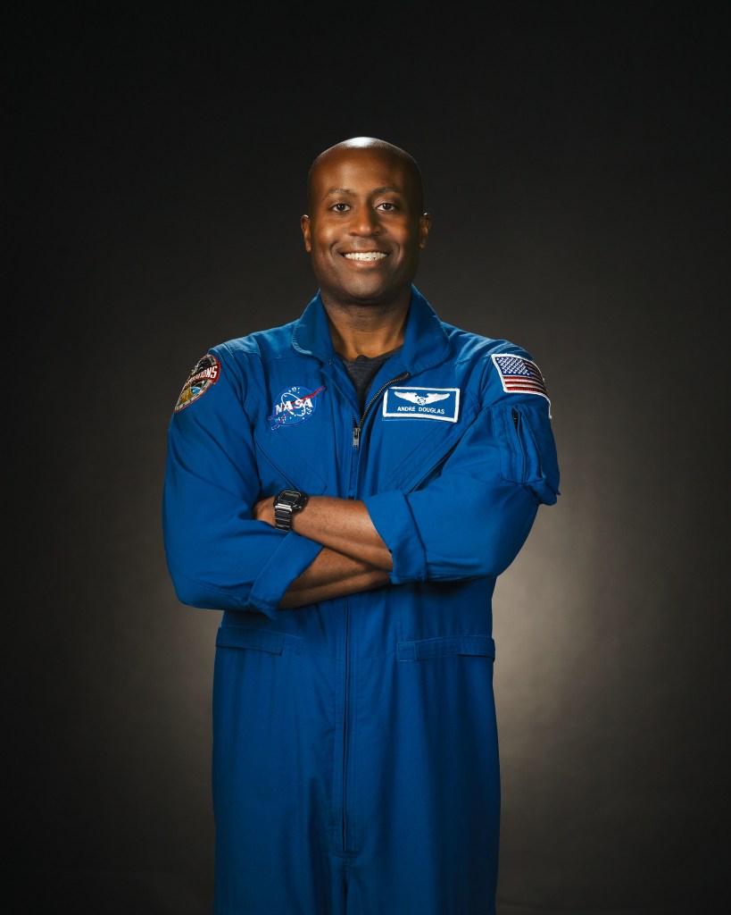 NASA Announces its Artemis II Backup Crew Member for Moon Mission