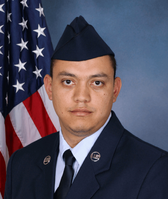 Andres Garcia Leyva, NASA Ames Research Center